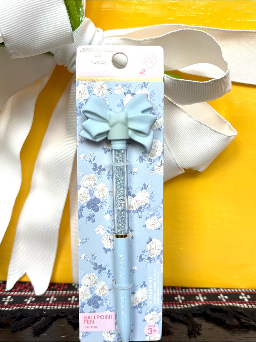 Love Shack Fancy Pen
